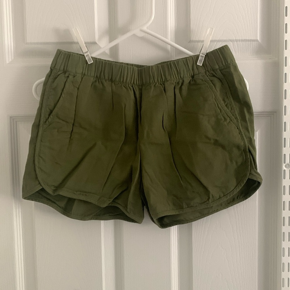 Madewell shorts XS